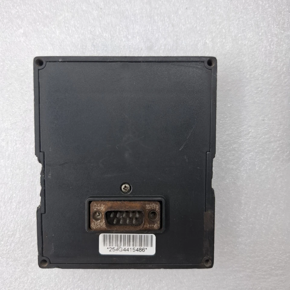 Lot Of 2 Pcs Vacon NXS NXP Series VFD Inverter Keypad Control Panel Untested